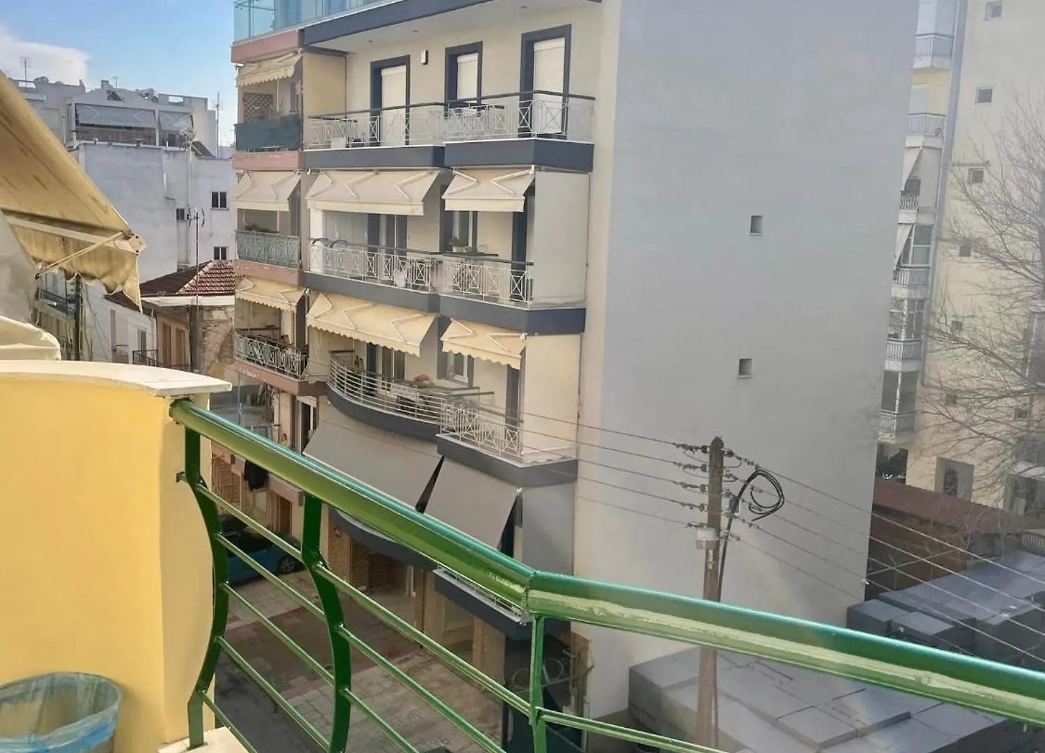 Honeybee Apartment Kordelio Area Thessaloniki 0*,
