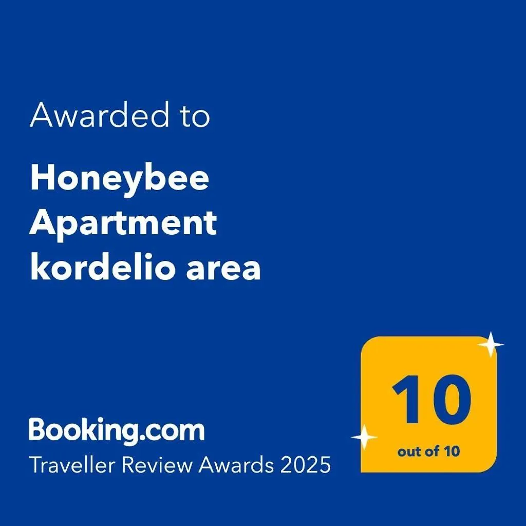 Honeybee Apartment Kordelio Area Thessaloniki